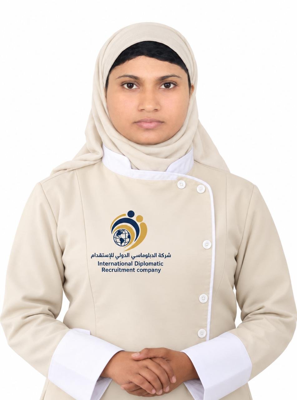 MST MURSHIDA BEGUM